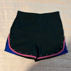 Spandex shorts